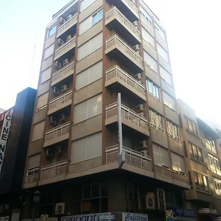 Cervantes Hotel 2*