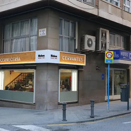 Hotel Cervantes 2*