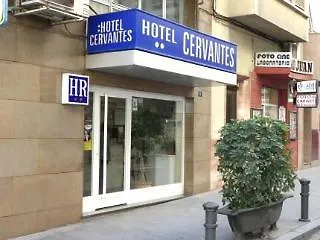 塞万提斯酒店 阿利坎特