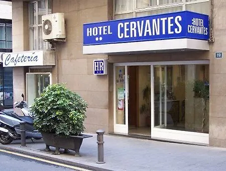 Hotel Cervantes